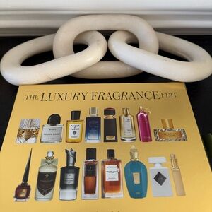 Luxury Fragrance Edit with 15 samples of Niche perfume